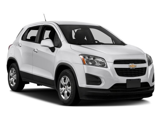 Used 2016 Chevrolet Trax LS FWD image 9
