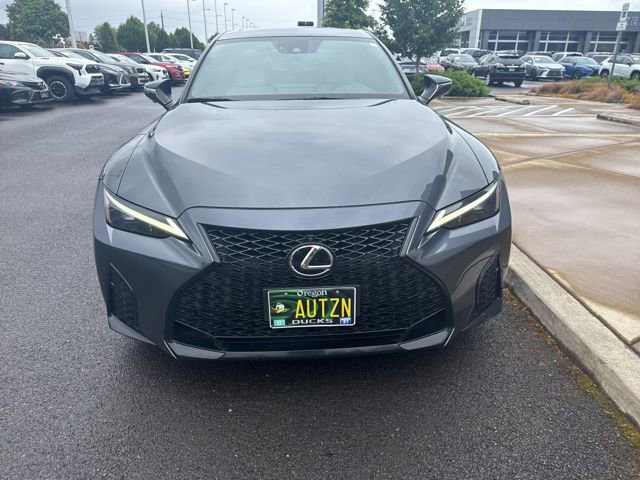 Used 2022 Lexus IS 350 F Sport w/ Navigation Package AWD/4WD image 7