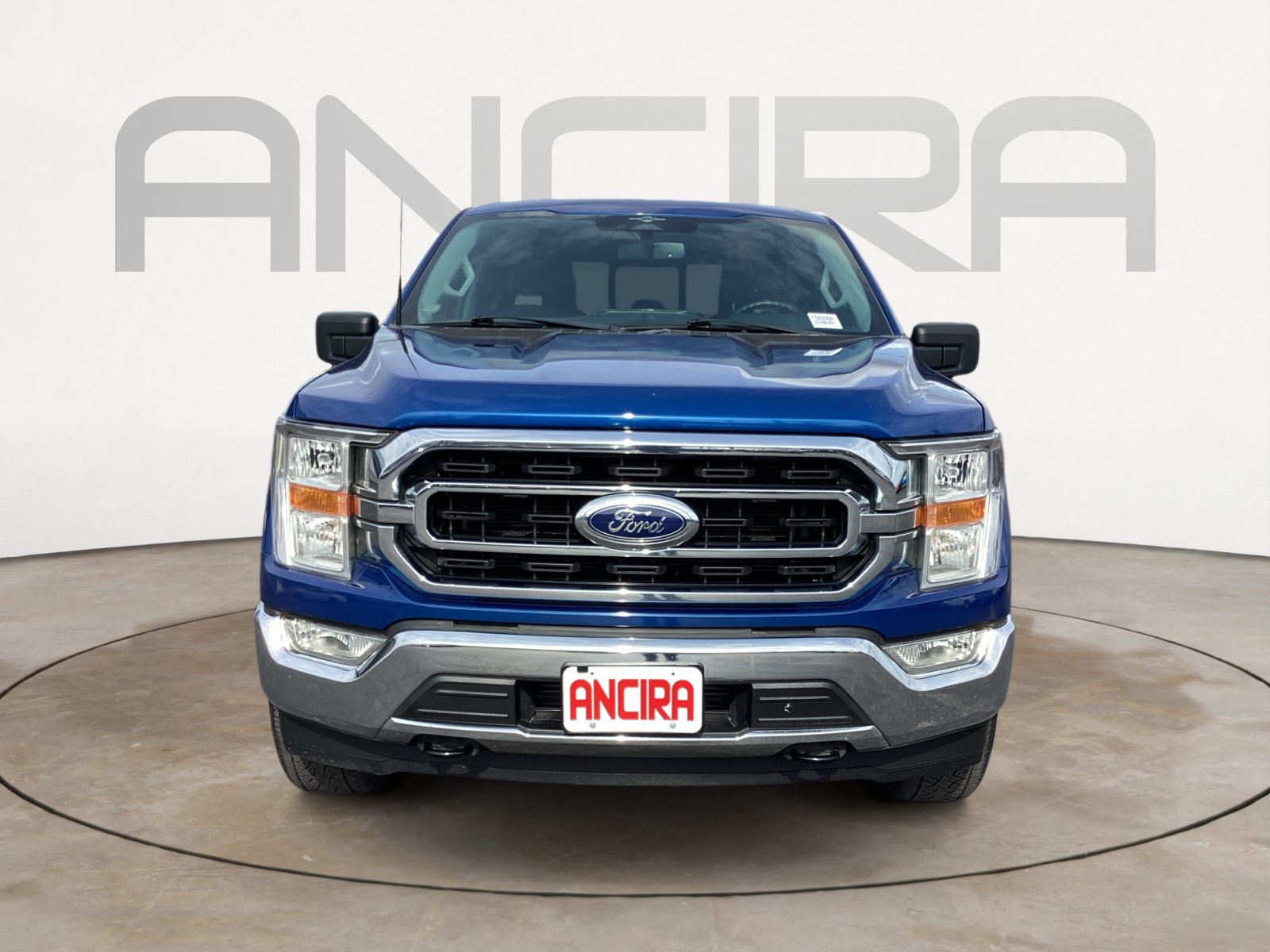 Used 2023 Ford F150 XLT w/ Equipment Group 301A Mid AWD/4WD image 6