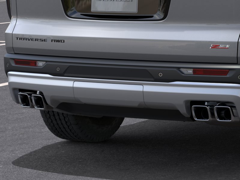 New 2026 Chevrolet Traverse Z71 AWD/4WD image 16