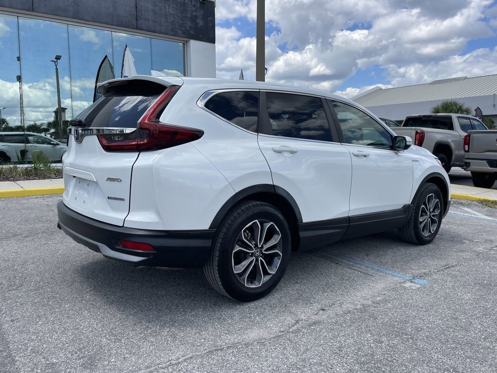 Used 2020 Honda CR-V EX-L image 4