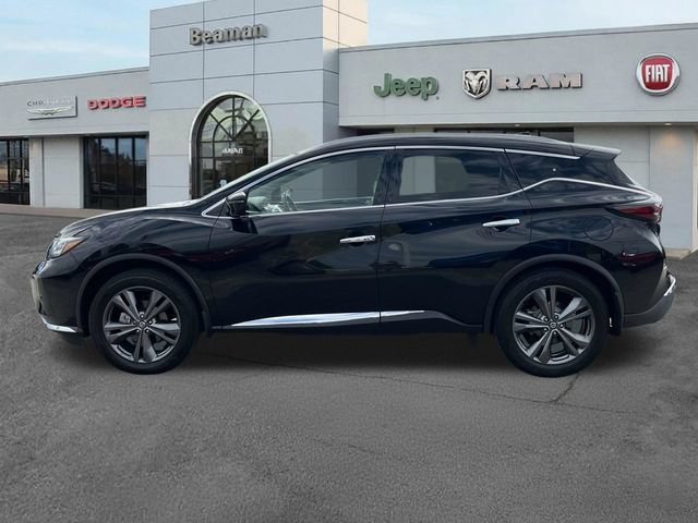 Used 2021 Nissan Murano Platinum w/ Cargo Package FWD image 4
