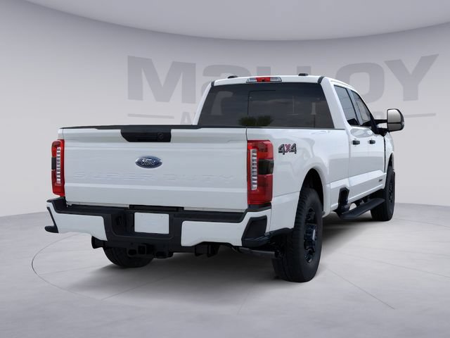 New 2026 Ford F350 XL w/ STX Appearance Package AWD/4WD image 7