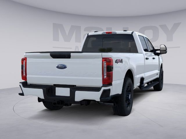 New 2026 Ford F350 XL w/ STX Appearance Package image 7