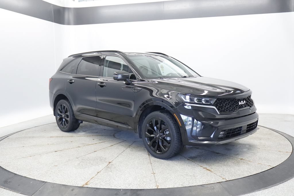 Used 2022 Kia Sorento SX AWD/4WD image 9