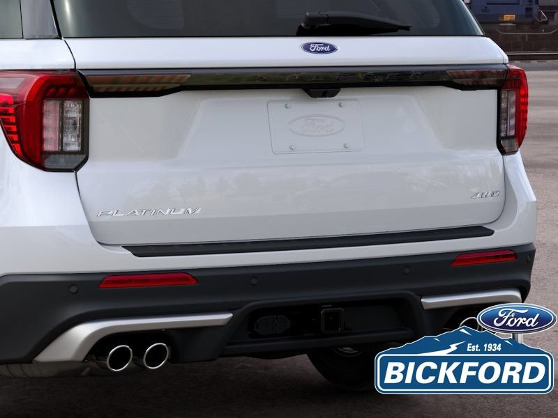Used 2027 Ford Explorer Platinum w/ 3.0L Ultimate Package AWD/4WD image 23