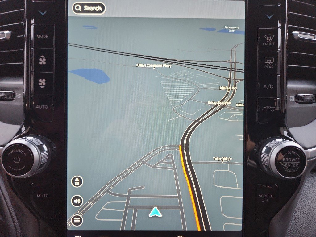 Used 2024 RAM 2500 Big Horn w/ Safety Group image 18