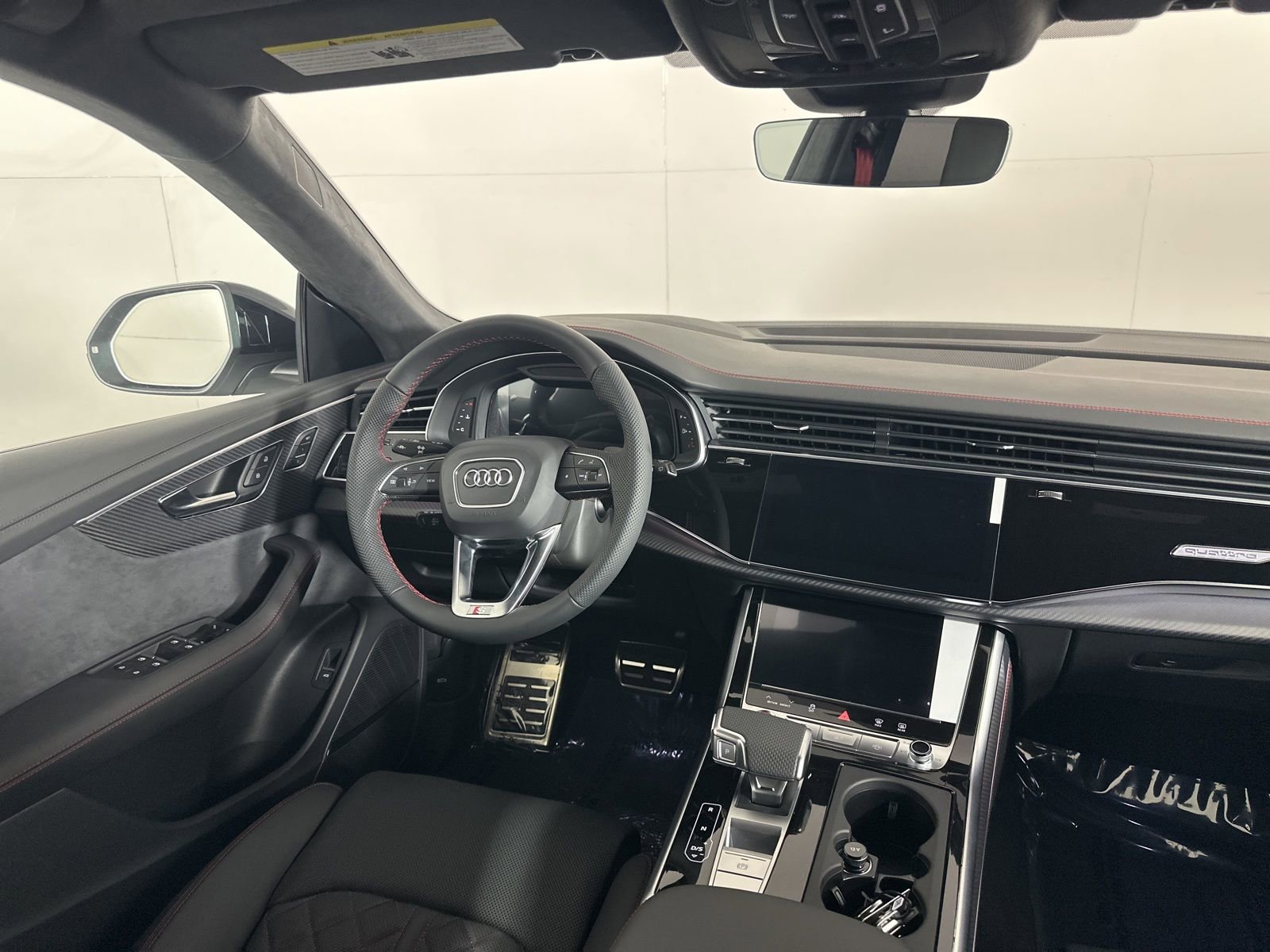 New 2026 Audi SQ8 Prestige image 15