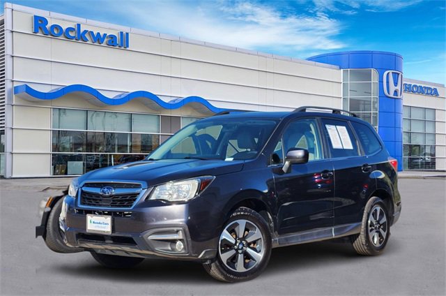 Used 2017 Subaru Forester 2.5i Limited