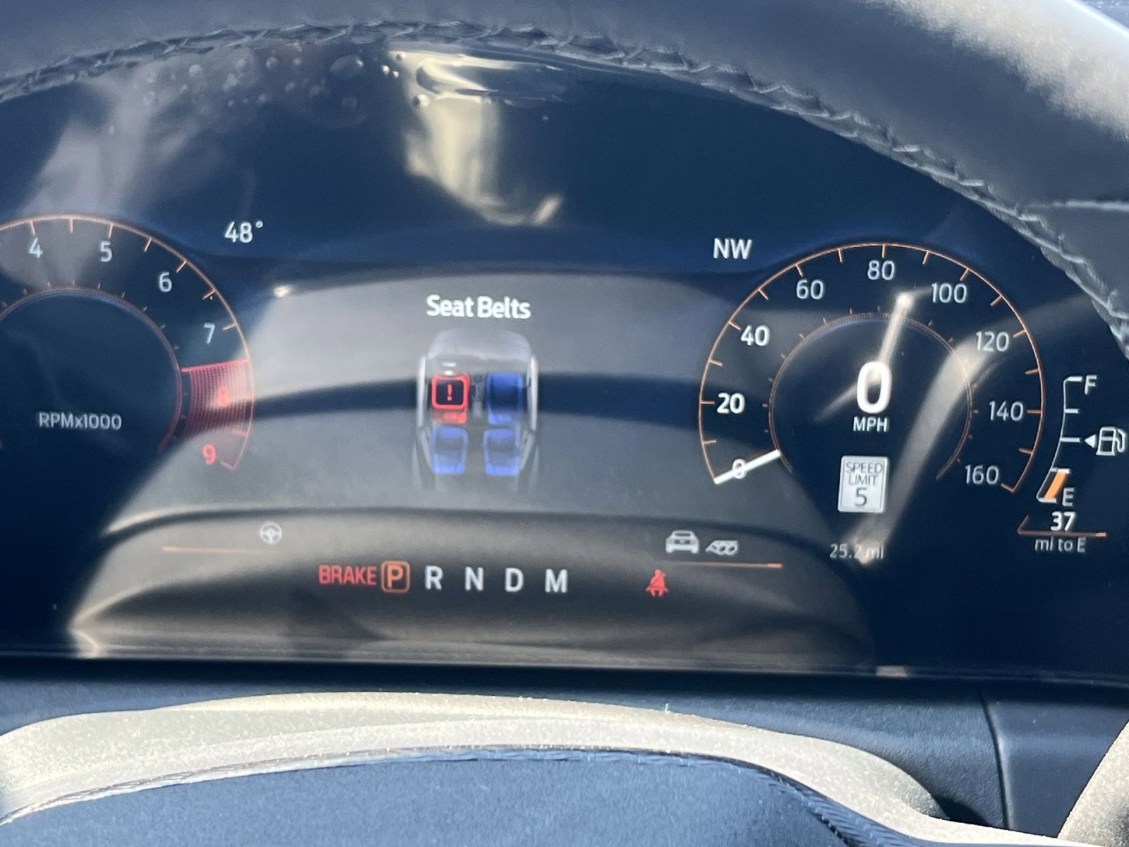 New 2025 Ford Mustang GT Premium w/ GT Performance Package image 17