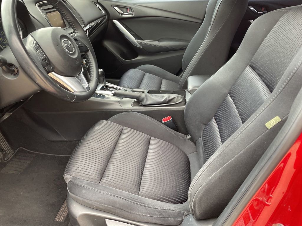 Used 2014 MAZDA MAZDA6 Sport FWD image 9