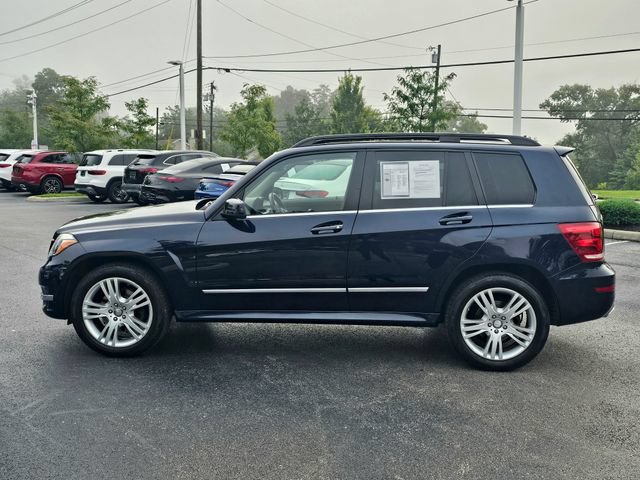Used 2015 Mercedes-Benz GLK 350 4MATIC image 13