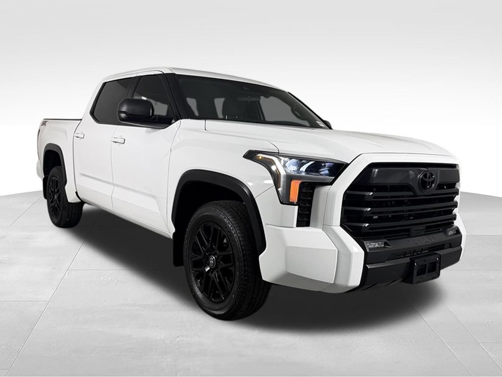 Used 2026 Toyota Tundra SR5 w/ SX Package AWD/4WD image 3