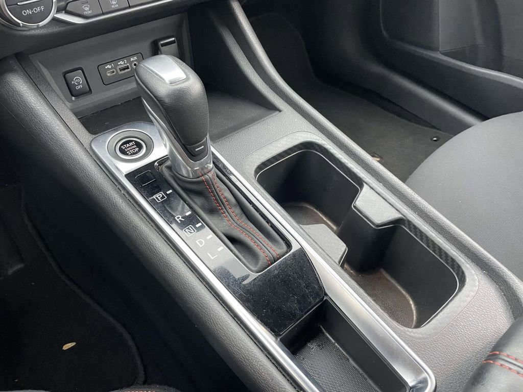 Used 2025 Nissan Sentra SR image 42