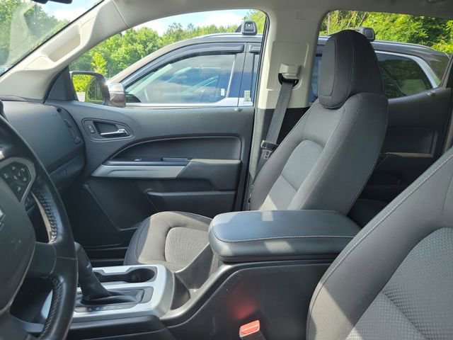 Used 2021 Chevrolet Colorado LT w/ LT Convenience Package RWD image 10