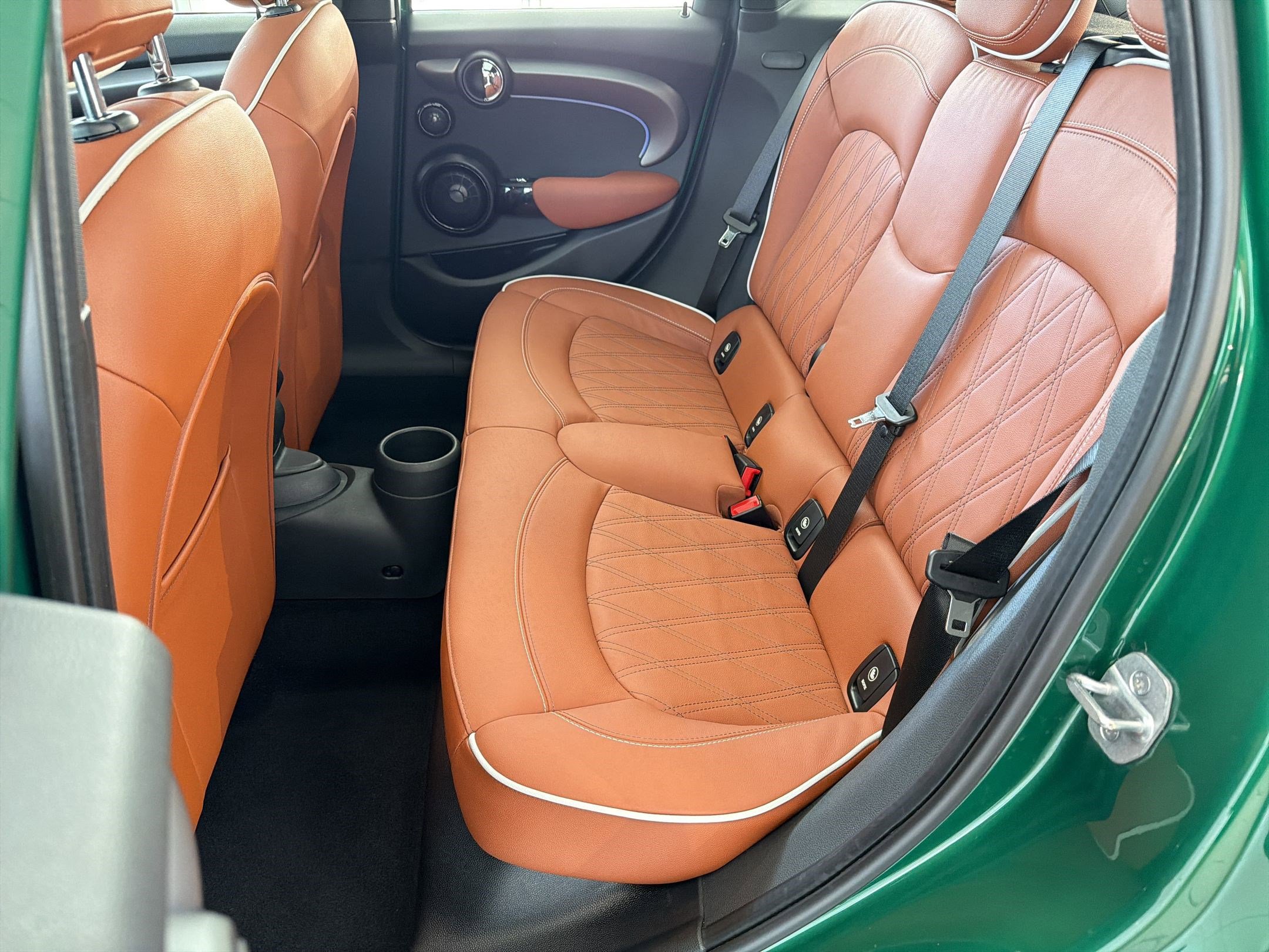 Certified 2024 MINI Cooper S FWD image 15