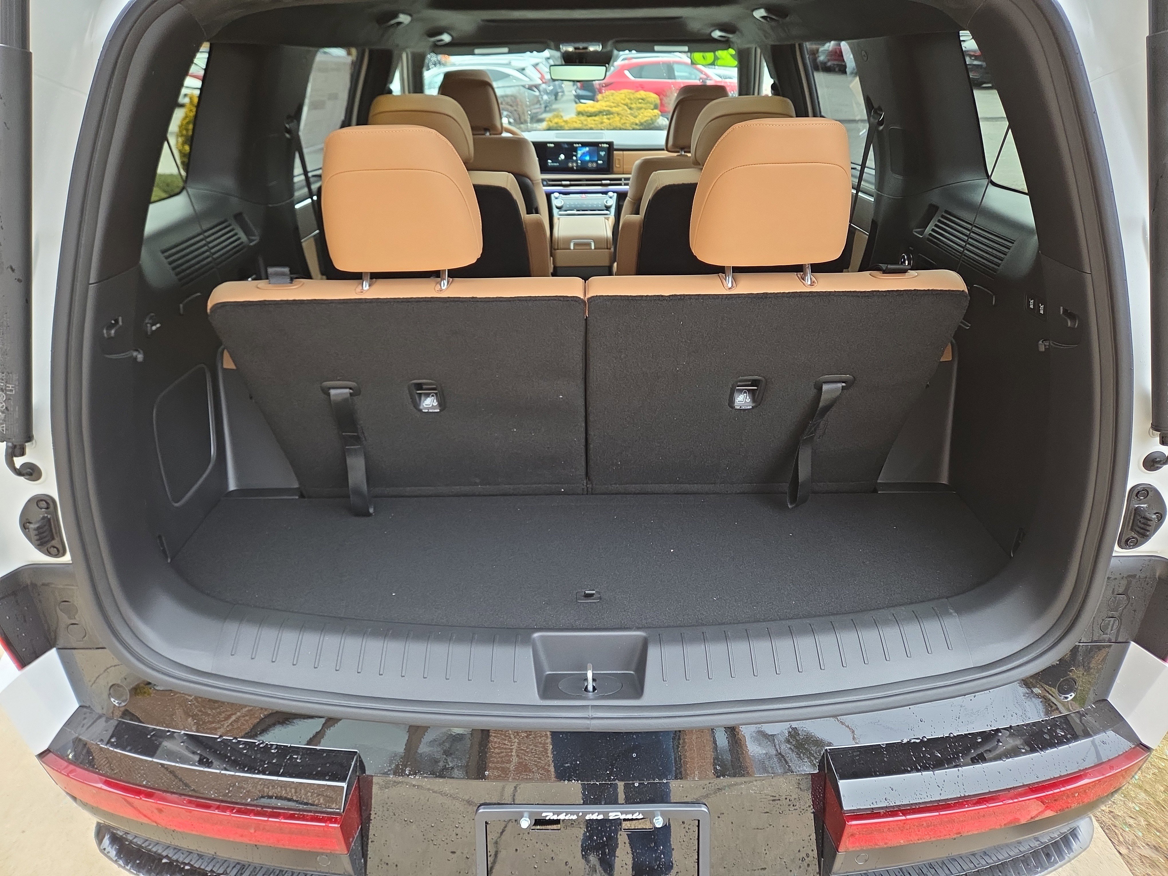 New 2026 Hyundai Santa Fe Calligraphy image 5