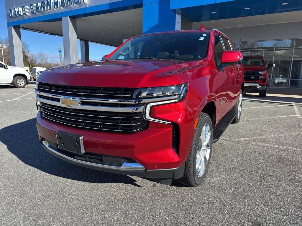 Used 2023 Chevrolet Tahoe LT w/ Luxury Package