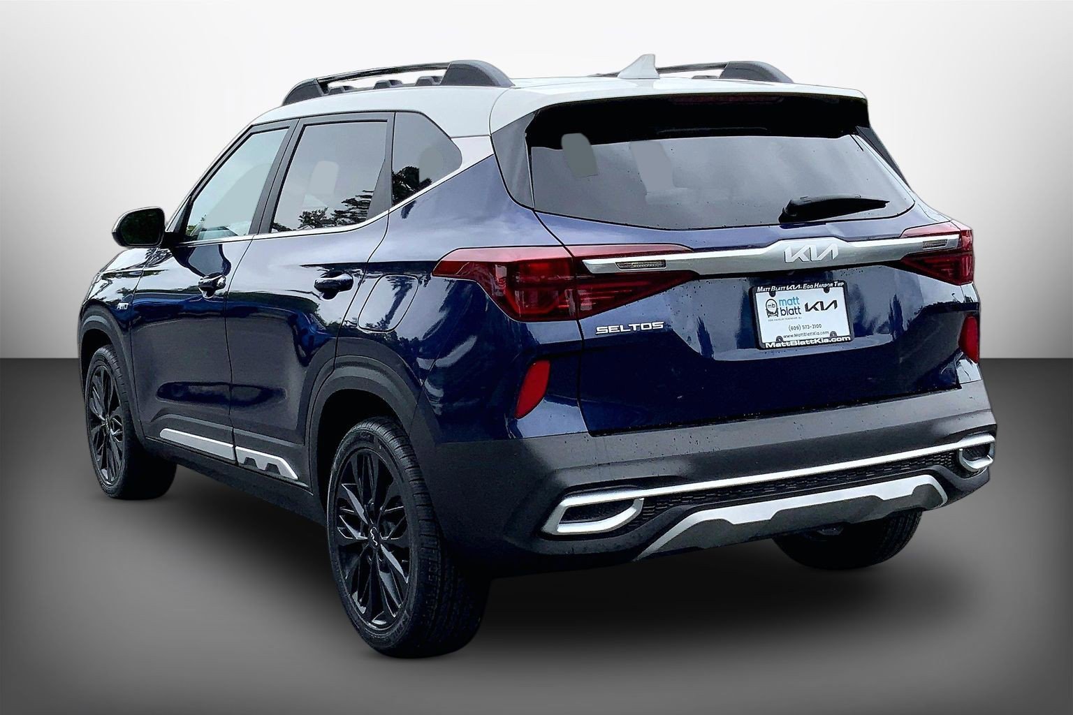 Used 2023 Kia Seltos Nightfall Edition AWD/4WD image 14