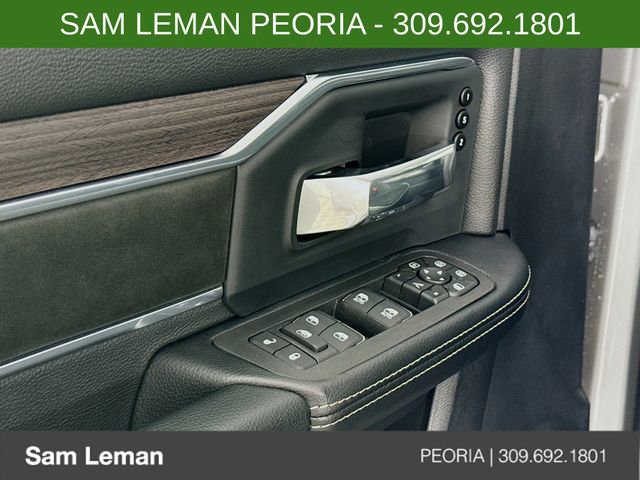 New 2026 RAM 3500 Laramie image 18