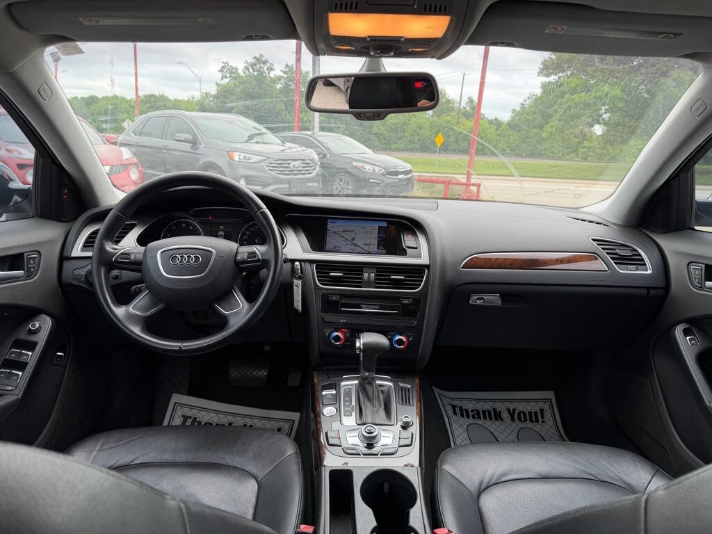 Used 2014 Audi A4 2.0T Premium Plus w/ Premium Plus Package FWD image 23