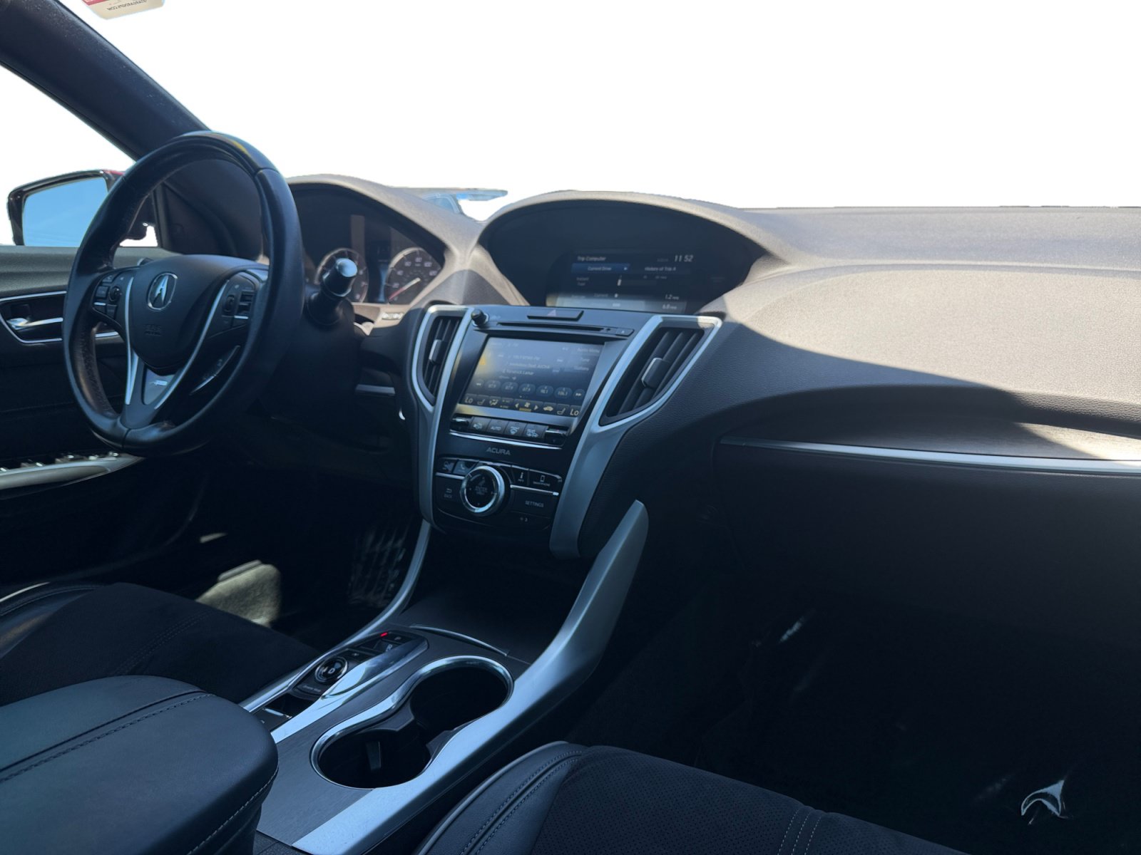 Used 2019 Acura TLX w/ Technology & A-SPEC Package FWD image 15
