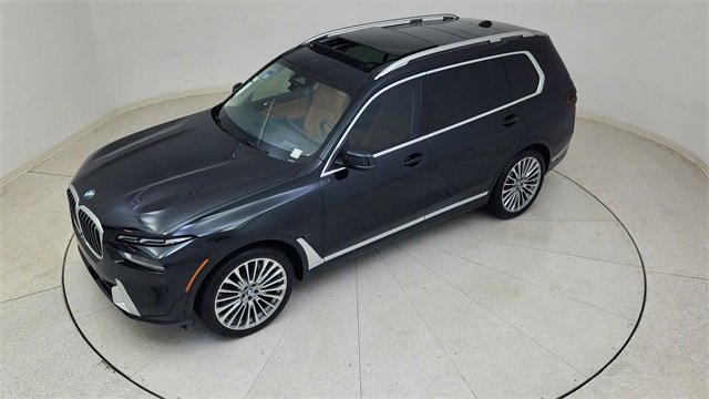Used 2025 BMW X7 xDrive40i w/ Executive Package image 83