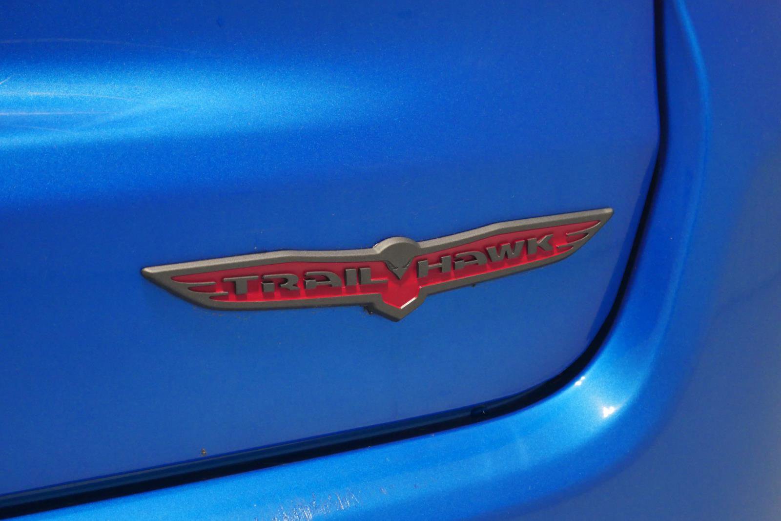 Used 2023 Jeep Compass Trailhawk image 26