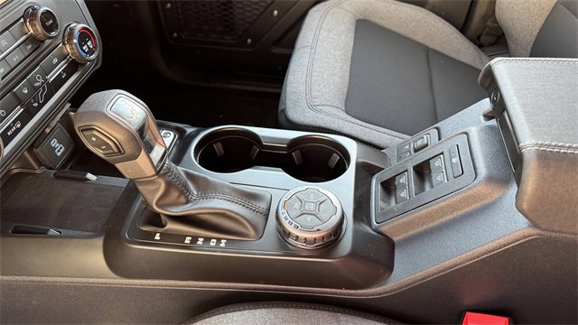 New 2025 Ford Bronco 4-Door image 25