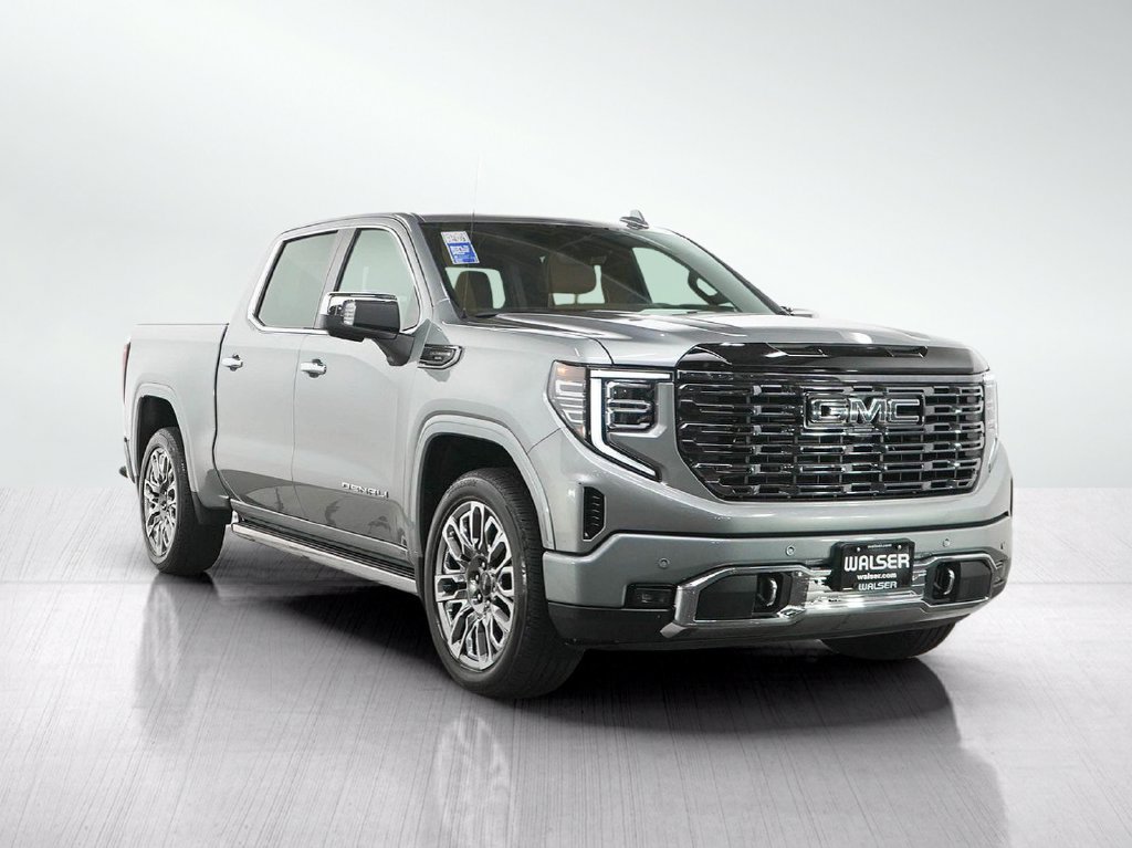 Used 2025 GMC Sierra 1500 Denali Ultimate AWD/4WD image 8