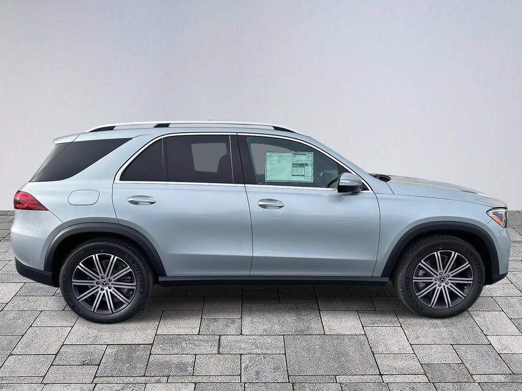 New 2025 Mercedes-Benz GLE 450 4MATIC image 8