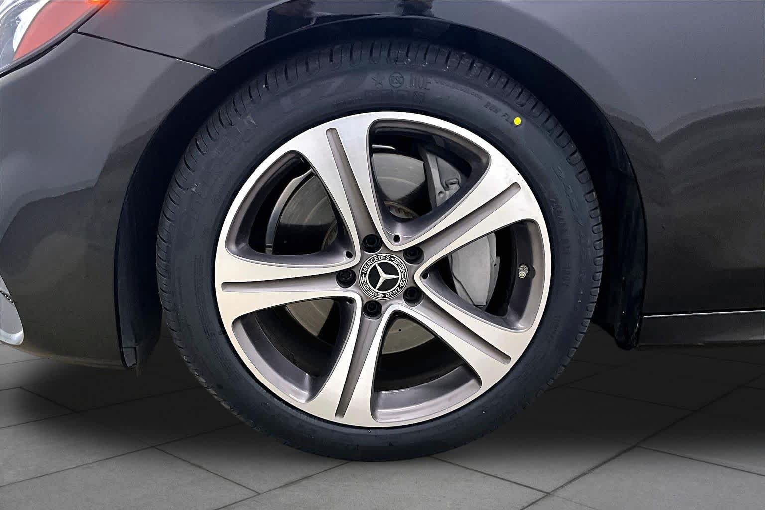 Certified 2020 Mercedes-Benz E 350 Sedan image 11