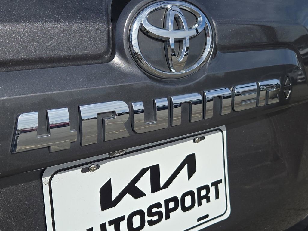 Used 2023 Toyota 4Runner SR5 Premium w/ Moonroof Package image 12