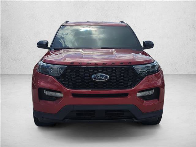 Used 2024 Ford Explorer ST w/ Equipment Group 401A AWD/4WD image 2