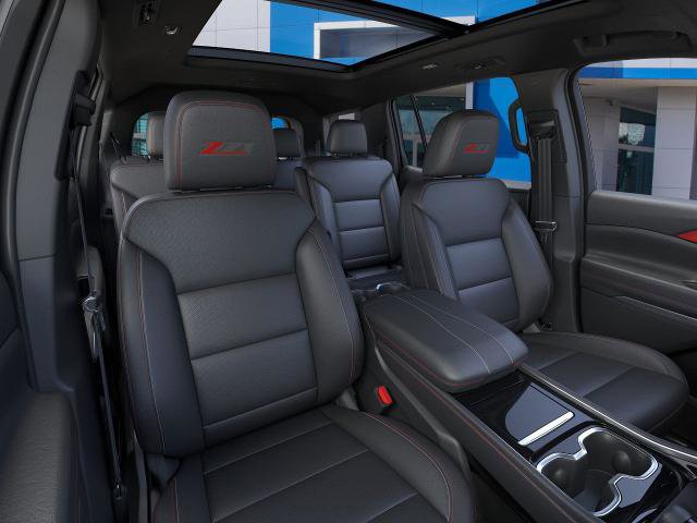 New 2026 Chevrolet Traverse Z71 w/ Driver Confidence Package image 16
