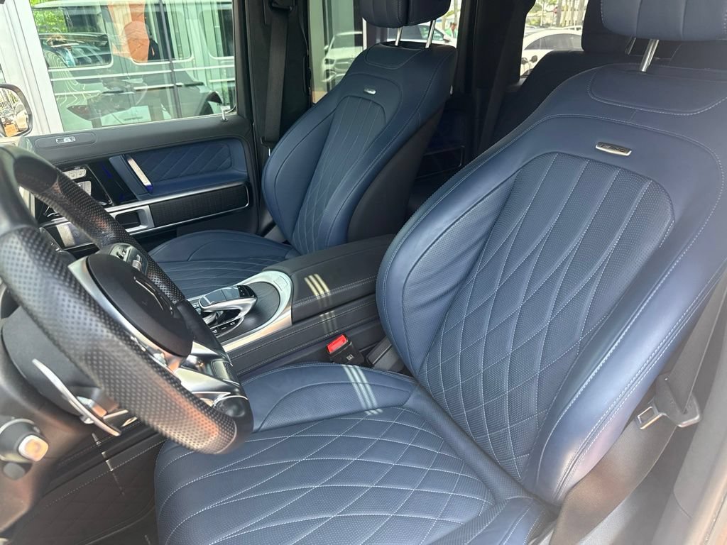 Certified 2024 Mercedes-Benz G 63 AMG 4MATIC image 4