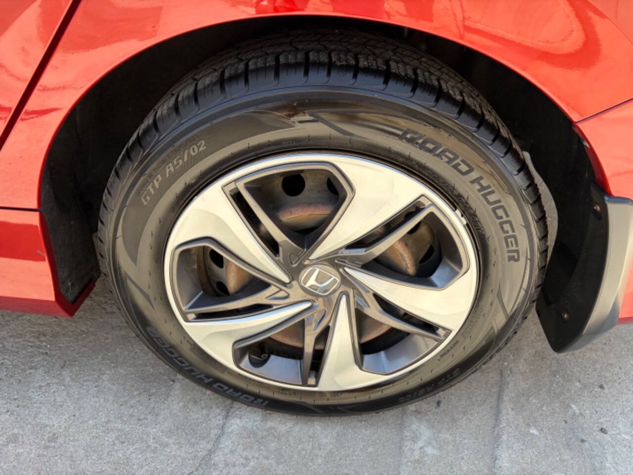 Used 2019 Honda Civic LX image 19