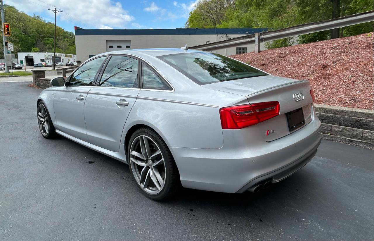 Used 2015 Audi S6 AWD/4WD image 3