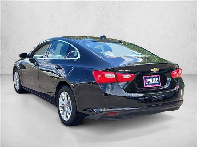 Used 2025 Chevrolet Malibu LT FWD image 8