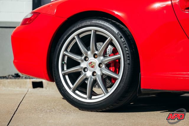 Used 2008 Porsche 911 Carrera S RWD image 40