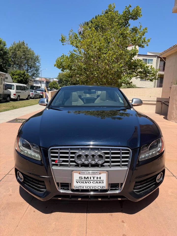 Used 2008 Audi S5 4.2 AWD/4WD image 7
