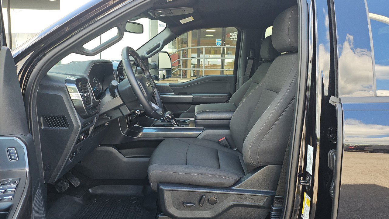 Used 2023 Ford F150 XLT w/ Equipment Group 302A High AWD/4WD image 13