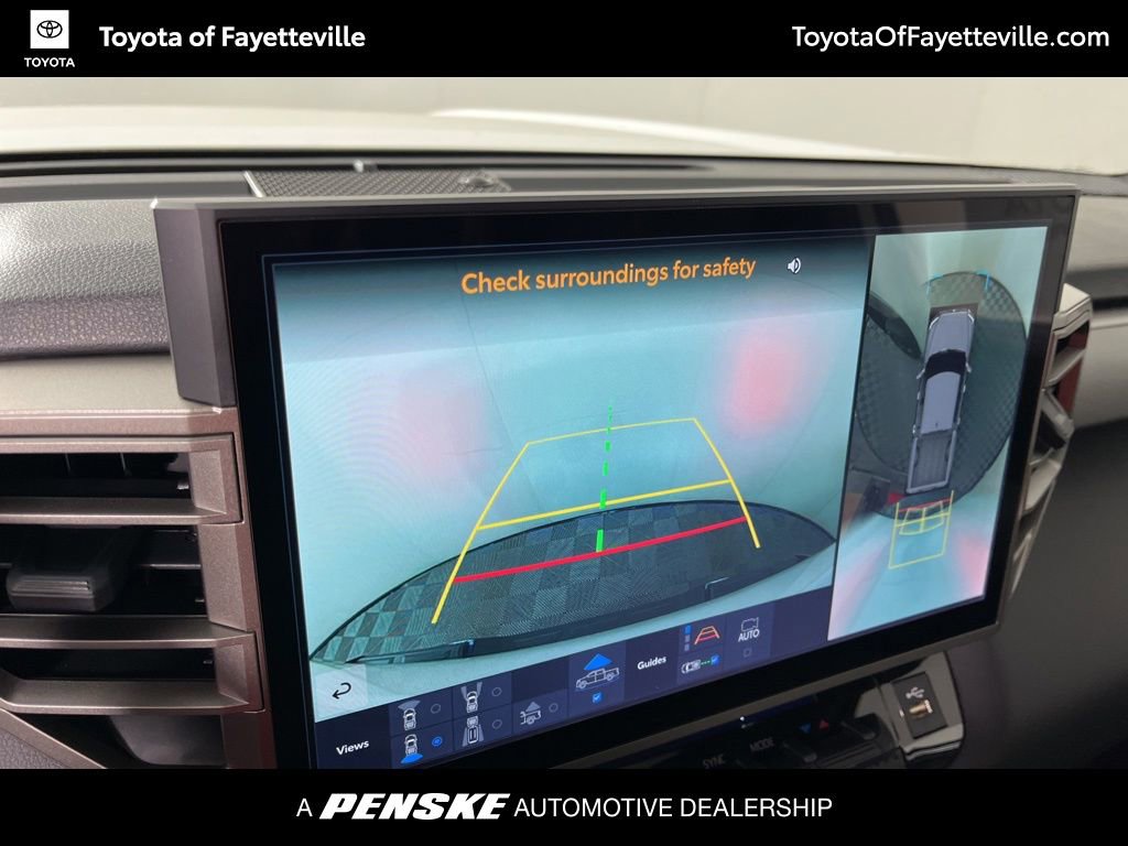 New 2026 Toyota Tundra Limited image 32