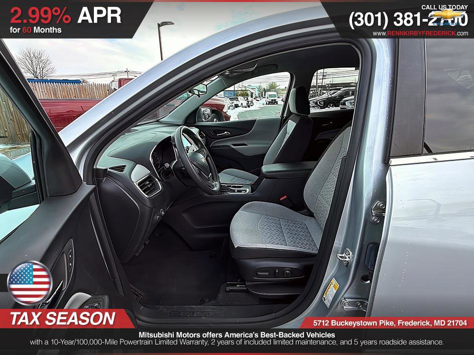 Used 2022 Chevrolet Equinox LT image 10