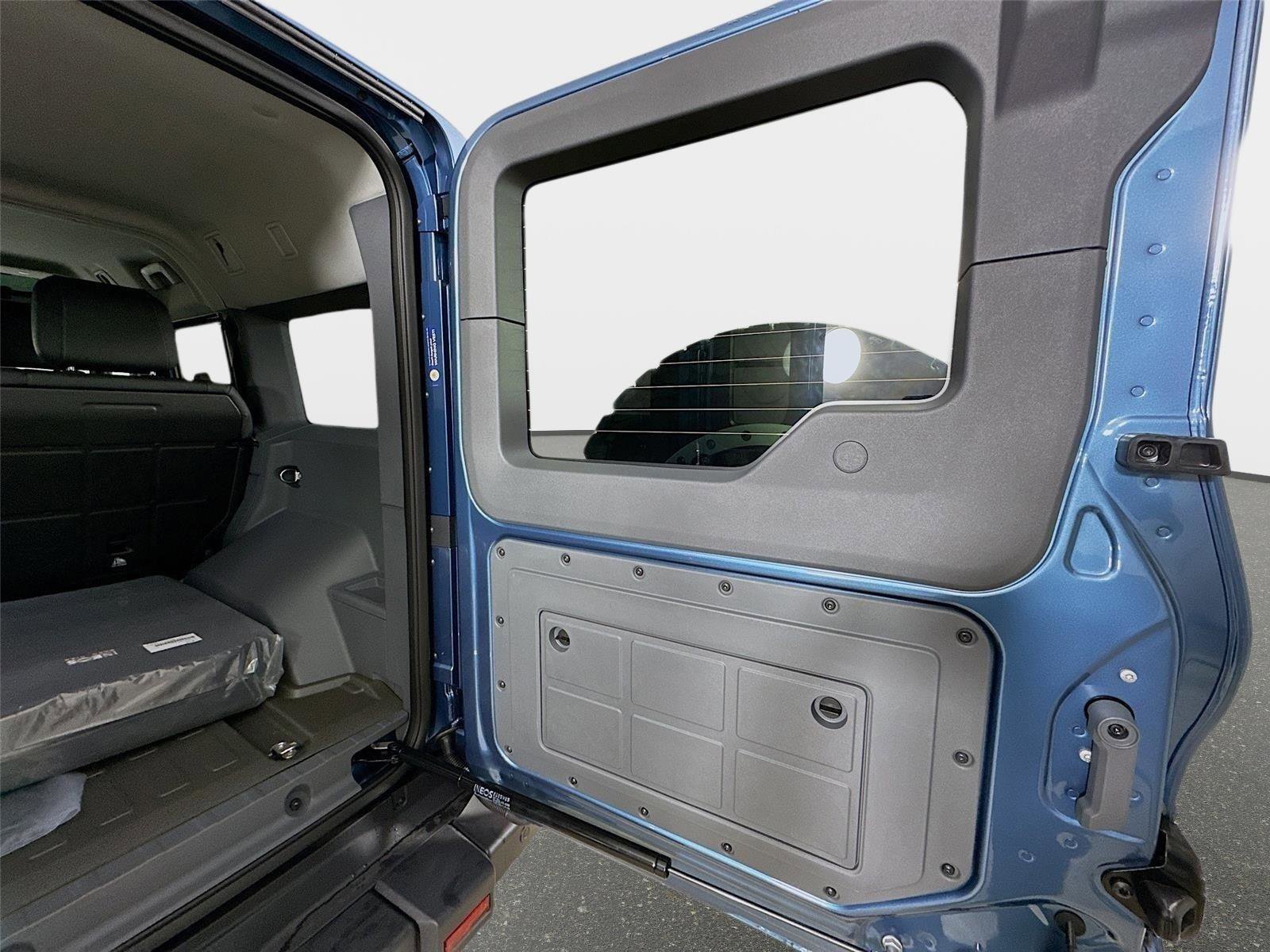 New 2025 INEOS Grenadier Fieldmaster Edition image 44