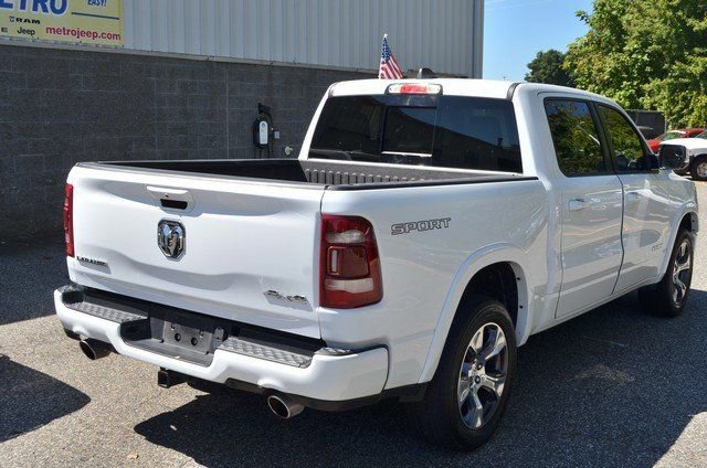 Used 2022 RAM 1500 Laramie w/ Sport Appearance Package image 8
