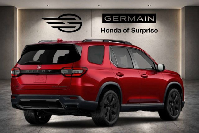 New 2026 Honda Pilot Black Edition image 3