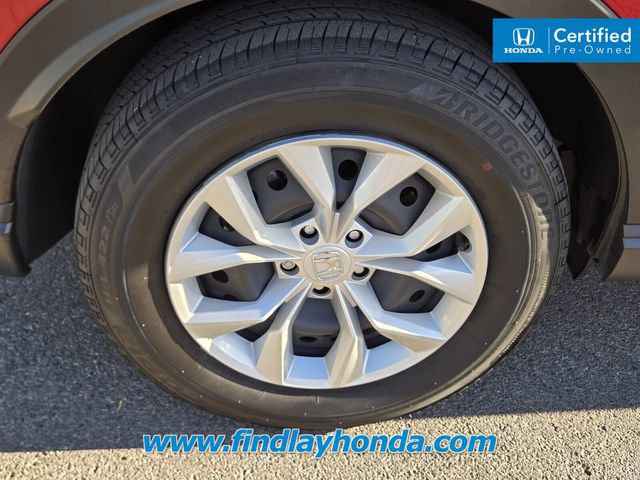Certified 2024 Honda CR-V LX image 11