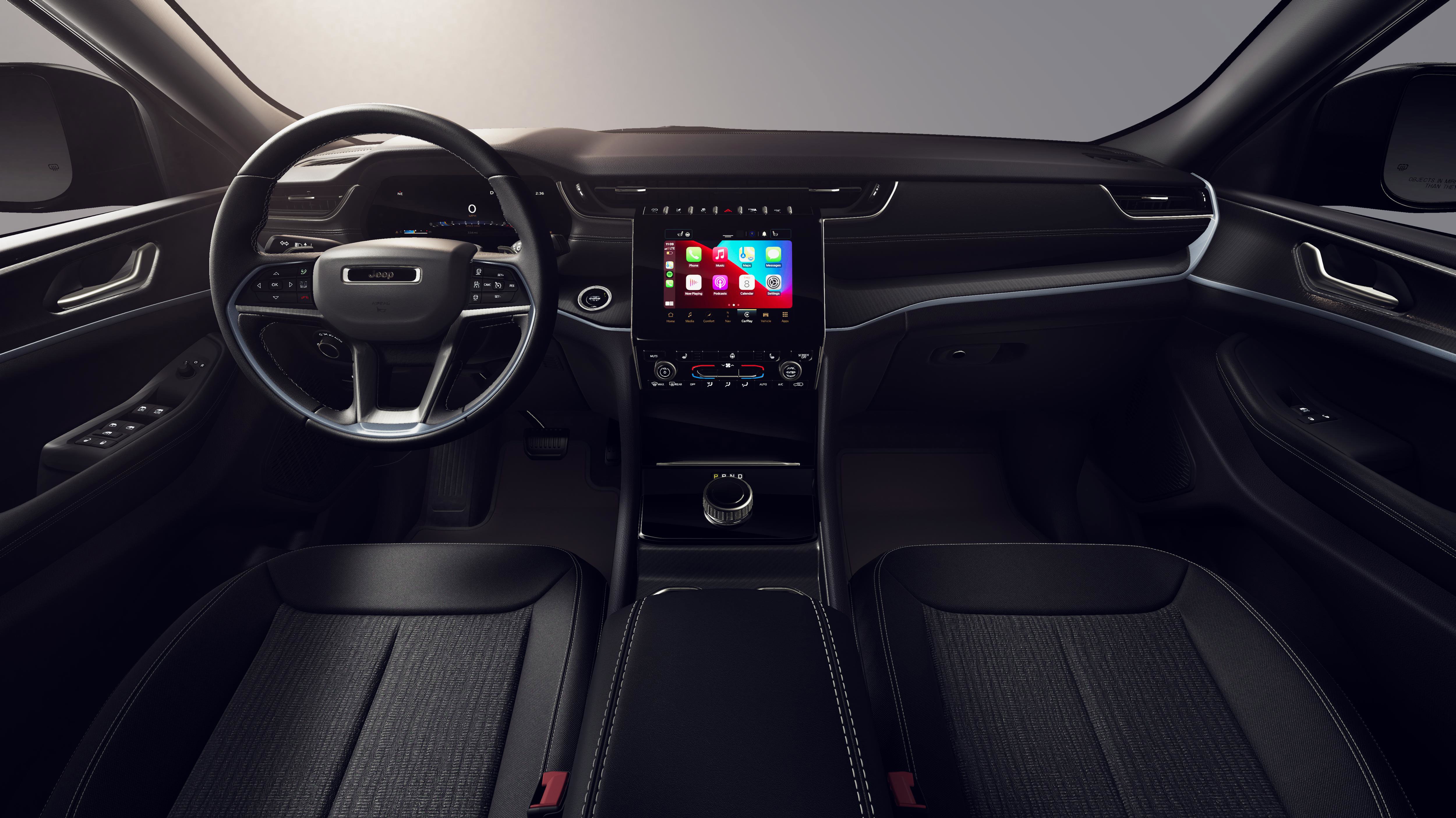 New 2026 Jeep Grand Cherokee Laredo X image 6