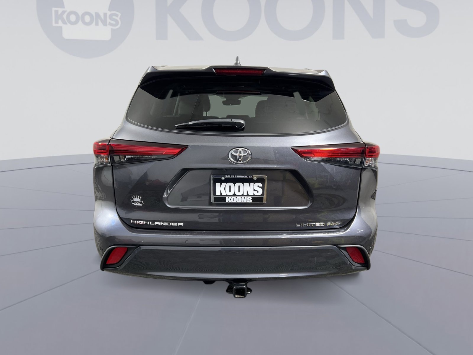 Used 2020 Toyota Highlander Limited image 5